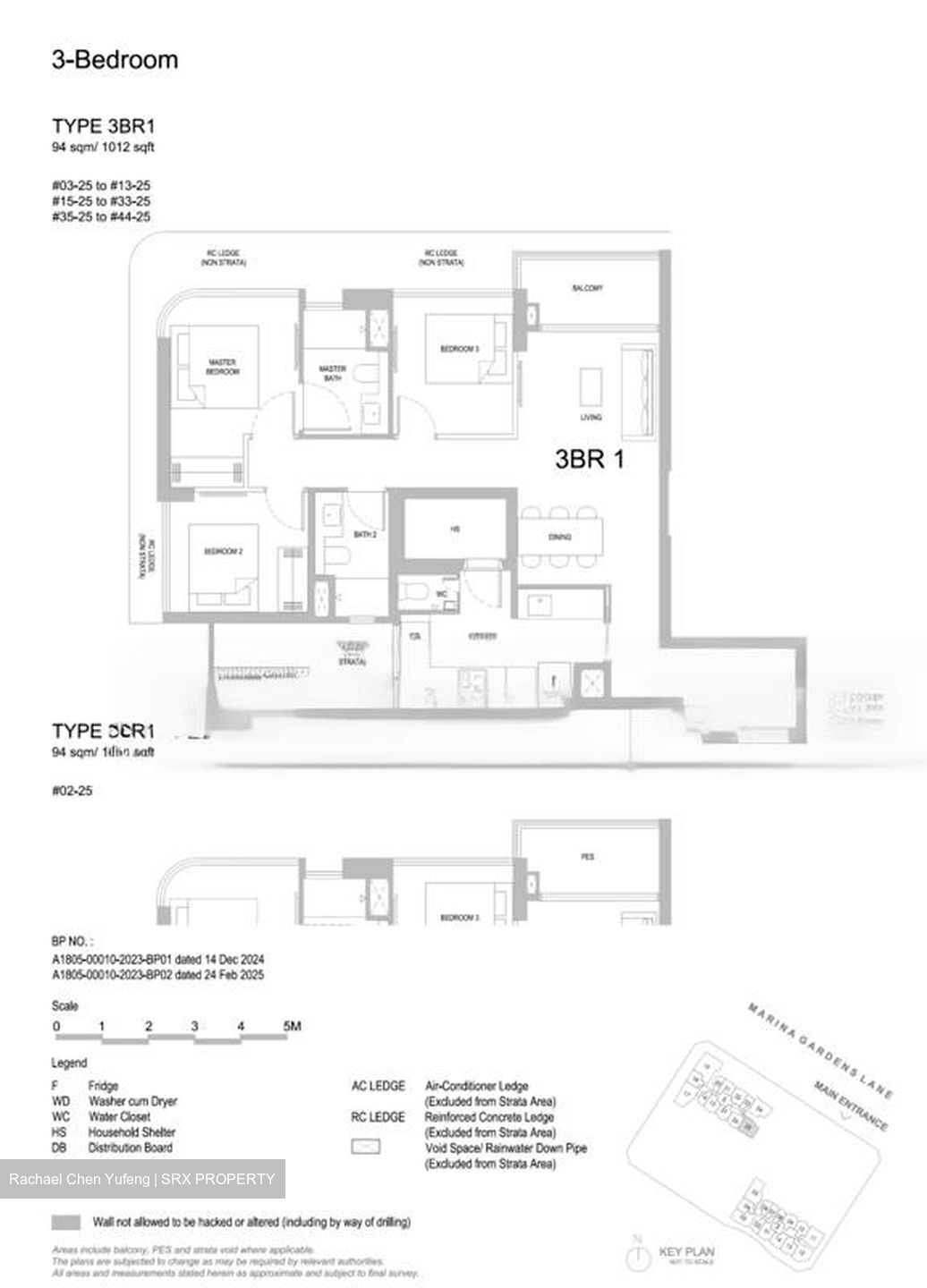 Marina Gardens Lane (D1), Condominium #447654041